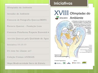 Iniciativas
 