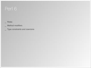 Joose - JavaScript Meta Object System