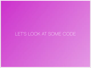 Joose - JavaScript Meta Object System