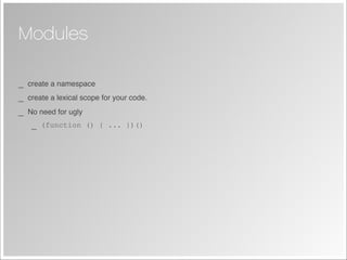 Joose - JavaScript Meta Object System