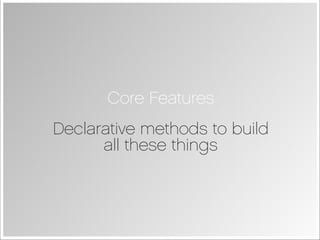 Joose - JavaScript Meta Object System