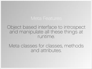 Joose - JavaScript Meta Object System