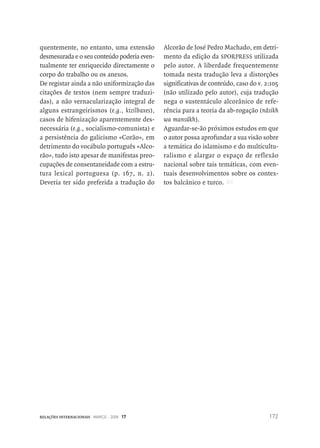 João Vieira: Recensão "A caminho da Eurábia? Islamismo e multiculturalismo no espaço europeu."