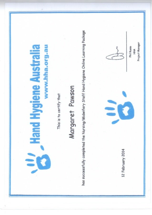 Hand Hygiene Australia