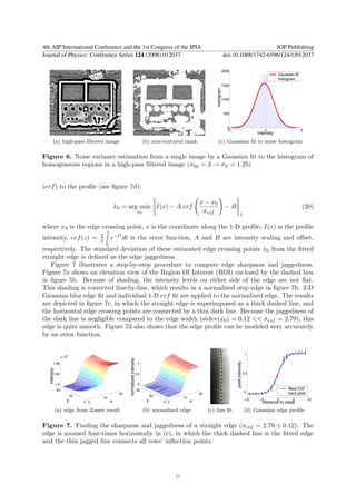 Robust Super-Resolution by minimizing a Gaussian-weighted L2 error norm ...