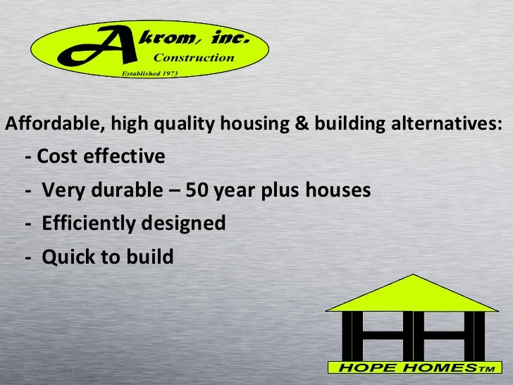 Joplin housing solutions 2.0