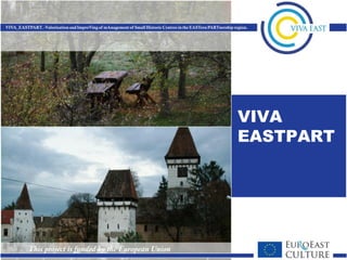 VIVA
EASTPART
 