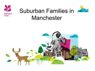 Suburban Families in
    Manchester
 