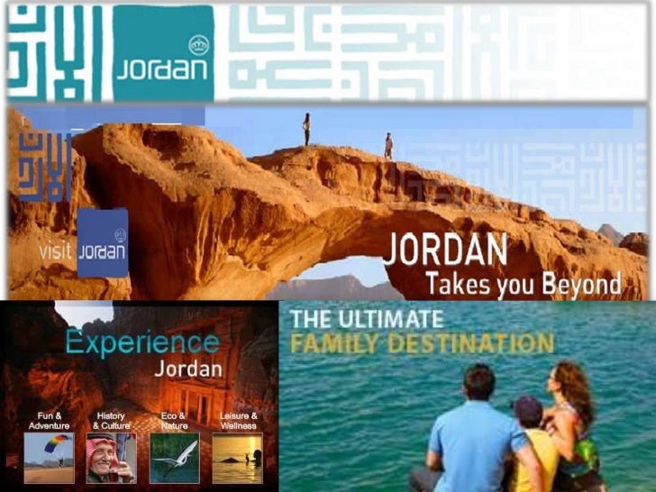 presentation about tourism in jordan