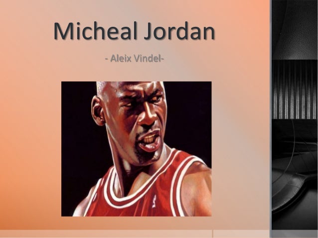 michael jordan biografia