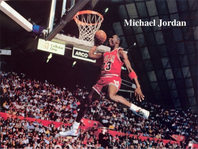 michael jordan biografia