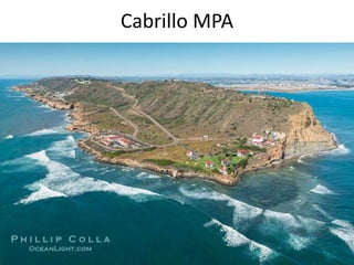 Cabrillo MPA
 