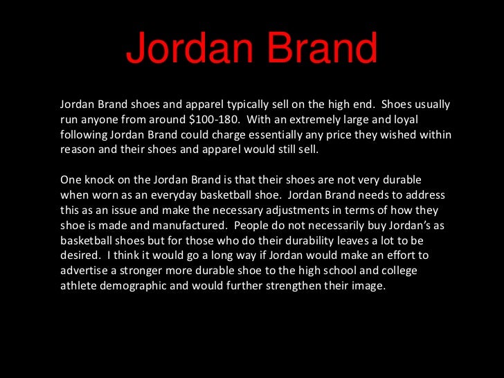 jordan brand slogan