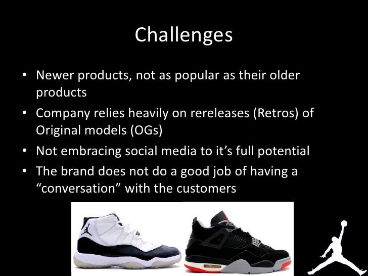 Air Jordan Brand Marketing Strategy