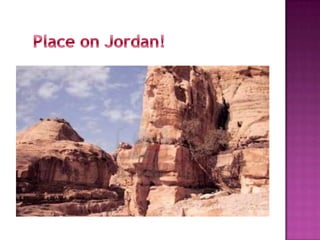Place on Jordan! 