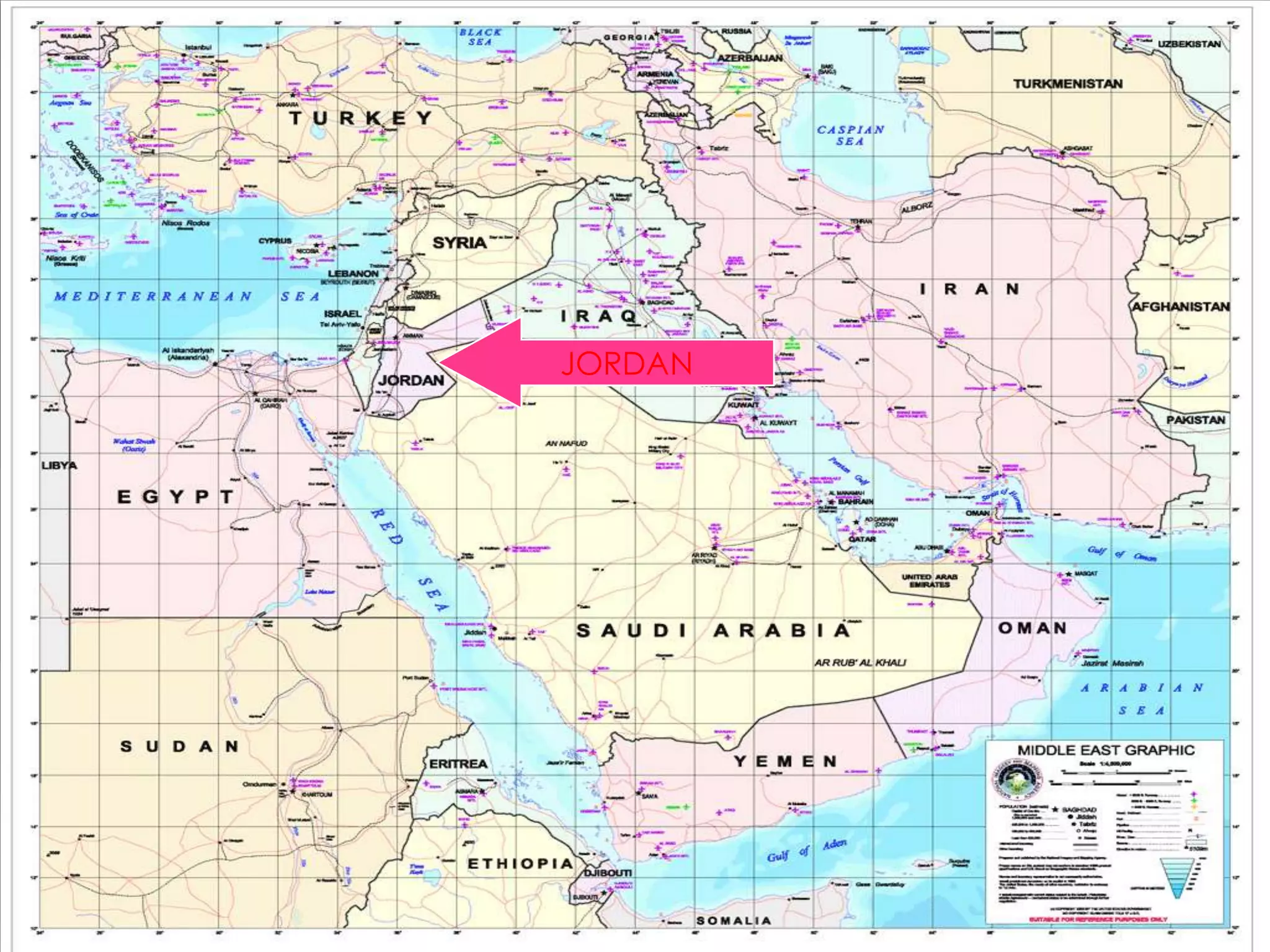 JORDAN
 