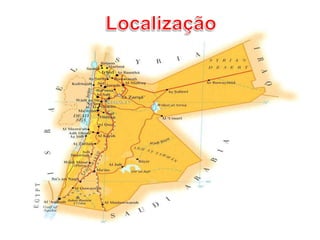 Localização