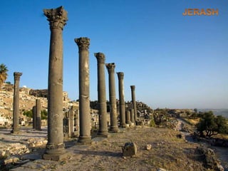 JERASH