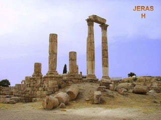JERASH