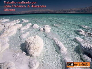 Trabalho realizado por:  João Frederico  &  Alexandre Oliveira