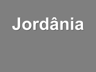 Jordânia
 