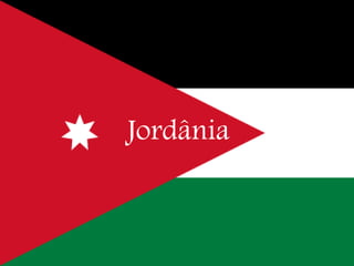 Jordânia
 