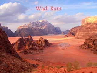Wadi Rum
 