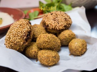 Falafel
 