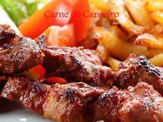 Carne de Carneiro
 