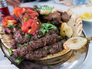 Kofta
 