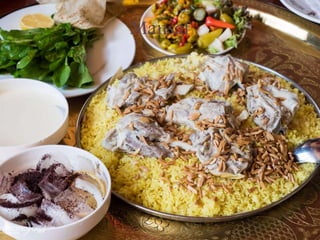 Mansaf
 