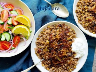 Mujadara
 