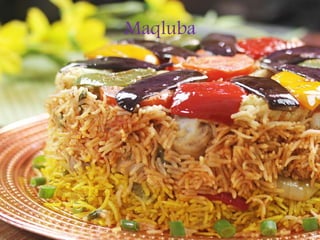 Maqluba
 