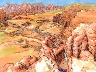 Reino de Petra
 