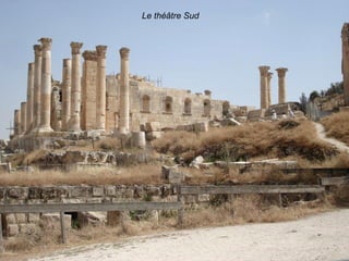 Le théâtre Sud
 