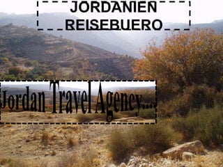 JORDANIEN REISEBUERO  Jordan Travel Agency.... 