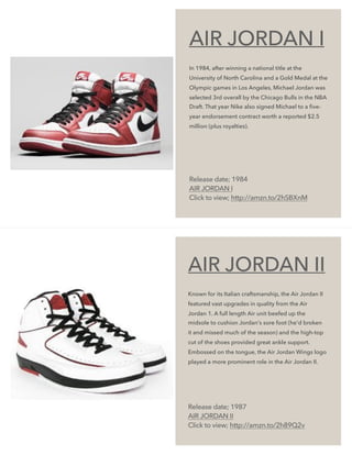 Jordans | PDF