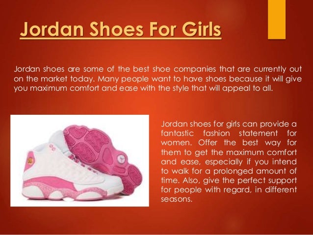 best jordan shoes for girls