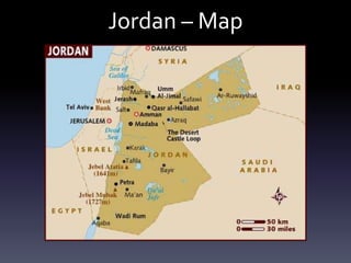 Jordan – Map

 