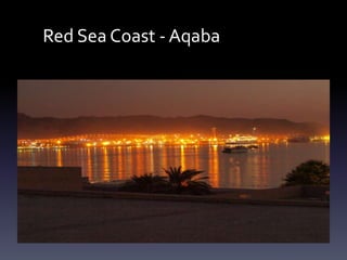 Red Sea Coast - Aqaba

 