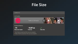 File Size
 