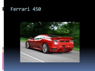 Ferrari 450 