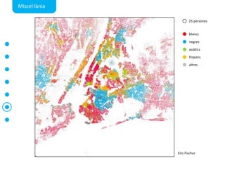 Miscel·lània25 personesblancsnegresasiàticshispansaltresEric Fischer