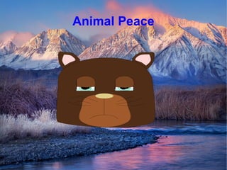 Animal Peace
 