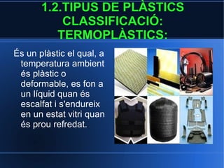 En química i tecnologia, són materials orgànics polimèrics d'alta massa molecular .  