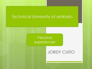 Jordy cuito-pe
