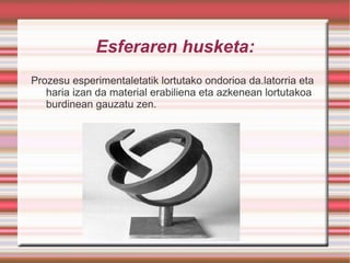 Arantzazuko talde eskultorikoa da.(apostoluetako frisoa 1953.arantzazuko basilika) 