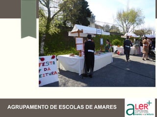AGRUPAMENTO DE ESCOLAS DE AMARES
 