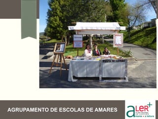 AGRUPAMENTO DE ESCOLAS DE AMARES
 