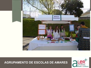 AGRUPAMENTO DE ESCOLAS DE AMARES
 